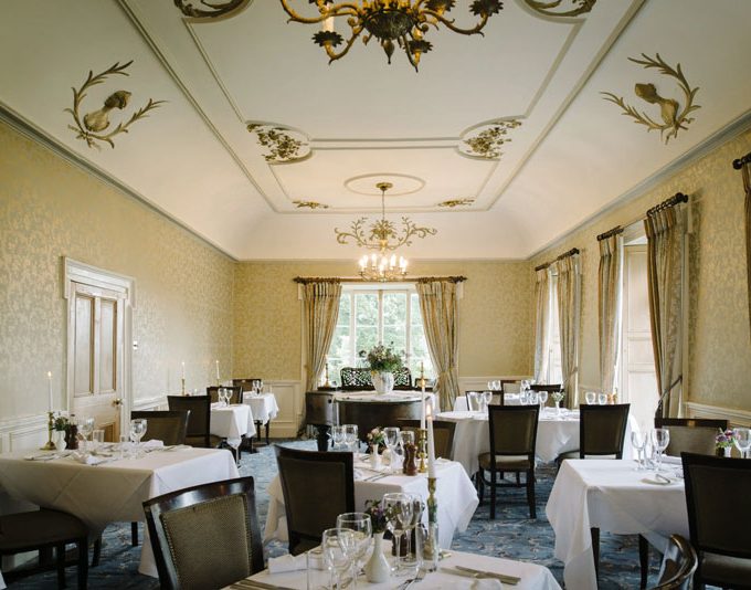 2 Night Midweek Break for 2 at Ghan House Carlingford - Louth