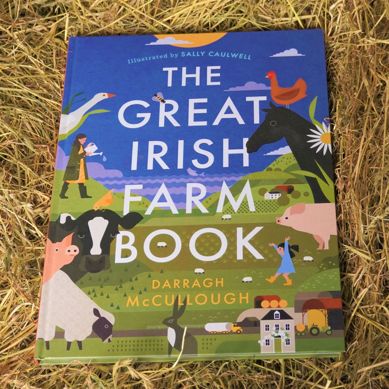 The Great Irish Farm Book by Darragh McCullough