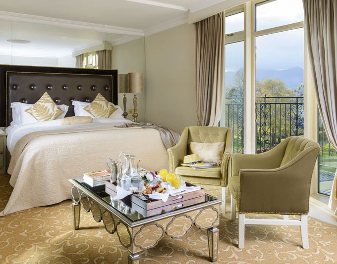 Luxury 2 Night Stay for 2 at the Great Southern Killarney - Kerry
