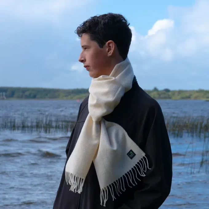 Supersoft Lambswool Scarf