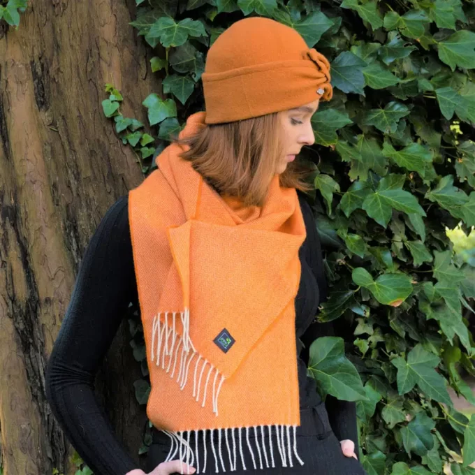 Supersoft Lambswool Scarf