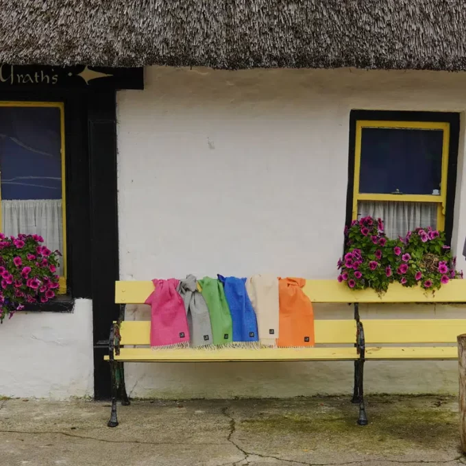 Supersoft Lambswool Scarf