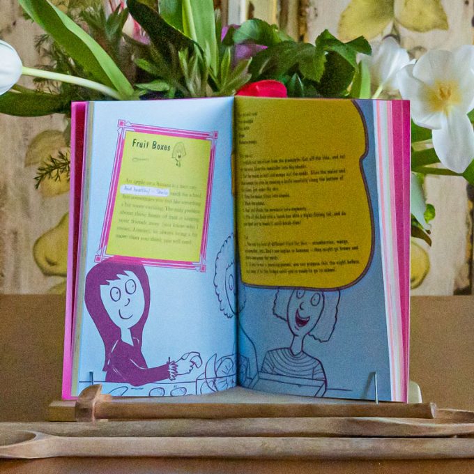 Alice and Megan’s Cookbook by Judi Curtin