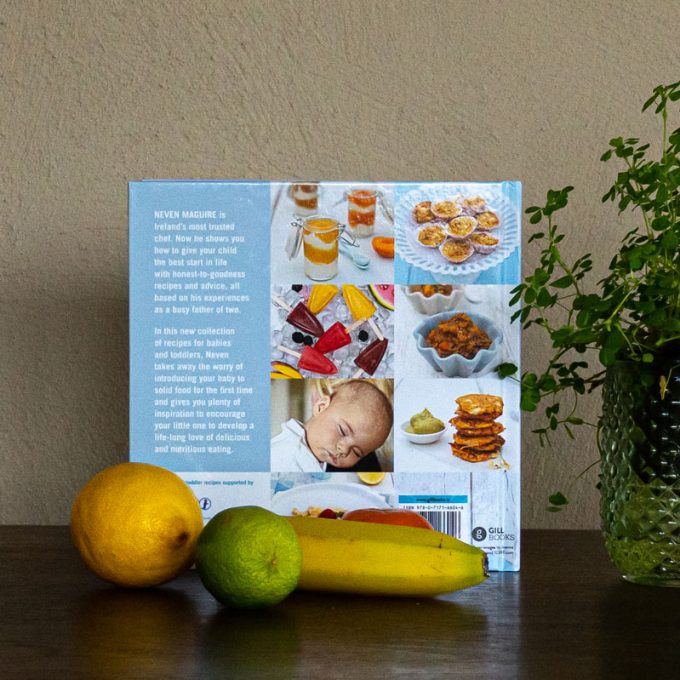 Baby and Toddler Cookbook by Neven Maguire