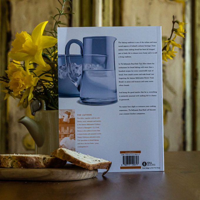 The Ballymaloe Bread Book by Tim Allen
