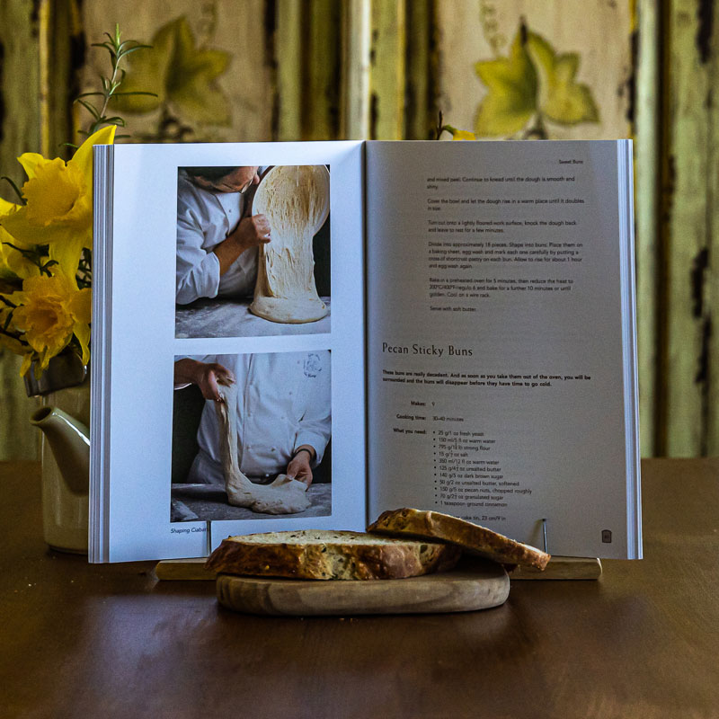 The Ballymaloe Bread Book by Tim Allen