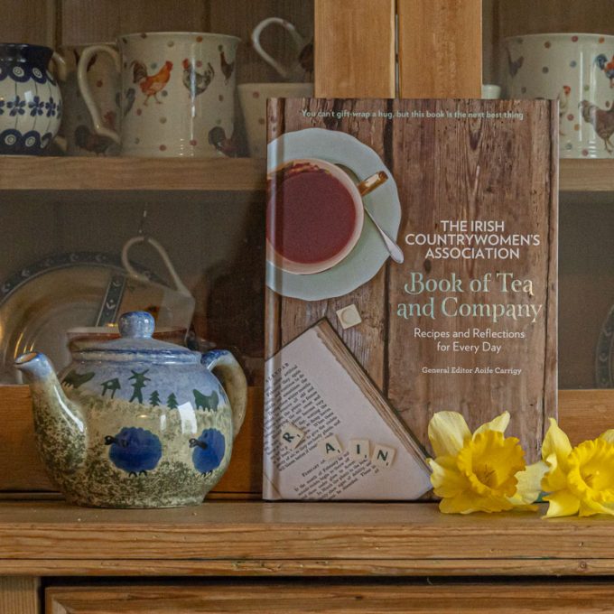 Book of Tea and Company - Irish Countrywomen's Association