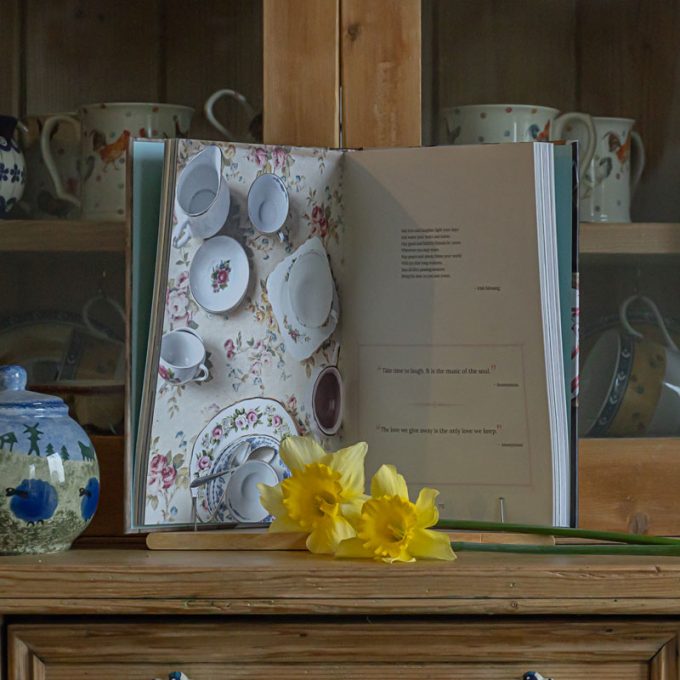 Book of Tea and Company - Irish Countrywomen's Association