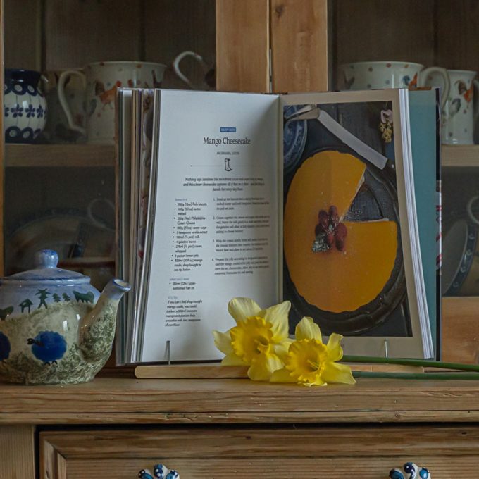 Book of Tea and Company - Irish Countrywomen's Association