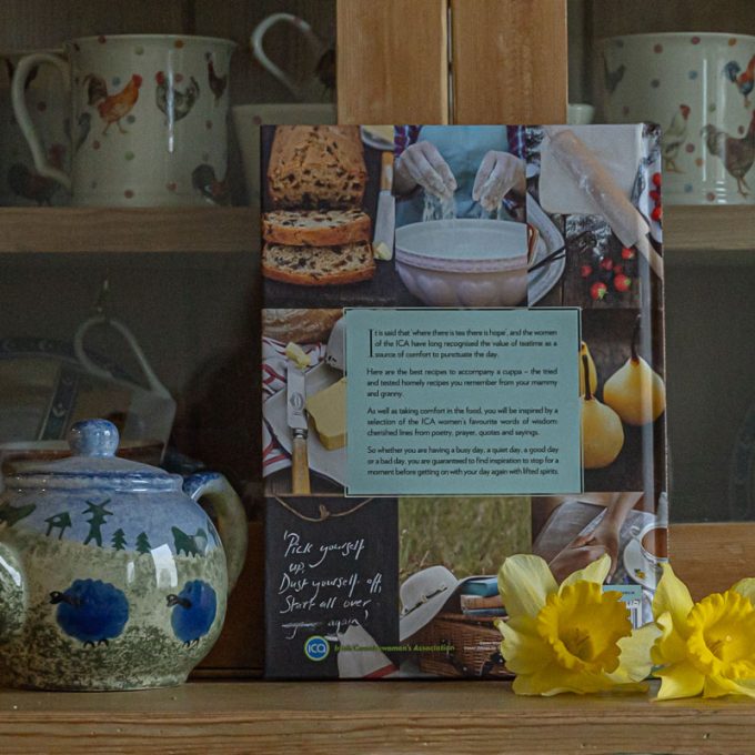 Book of Tea and Company - Irish Countrywomen's Association