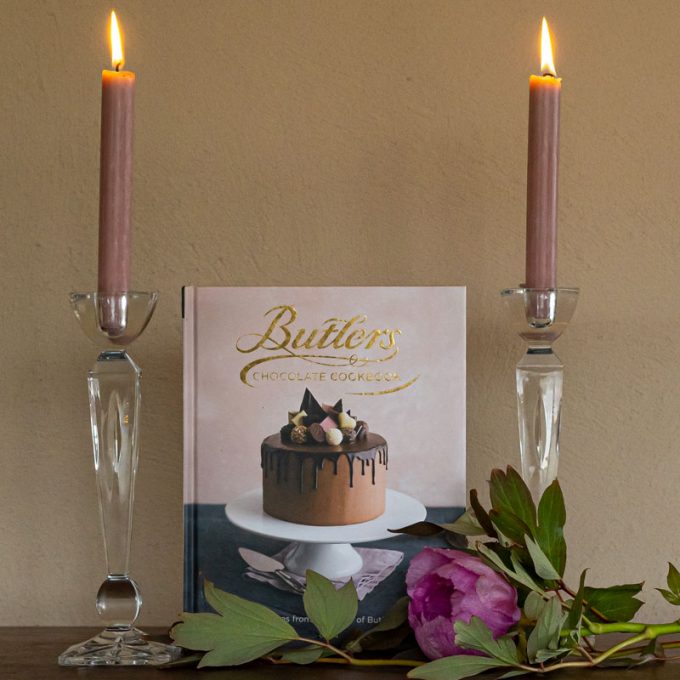 Butler's Chocolate Cookbook