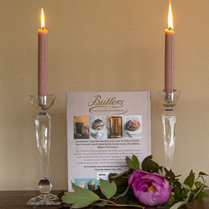 Butler's Chocolate Cookbook