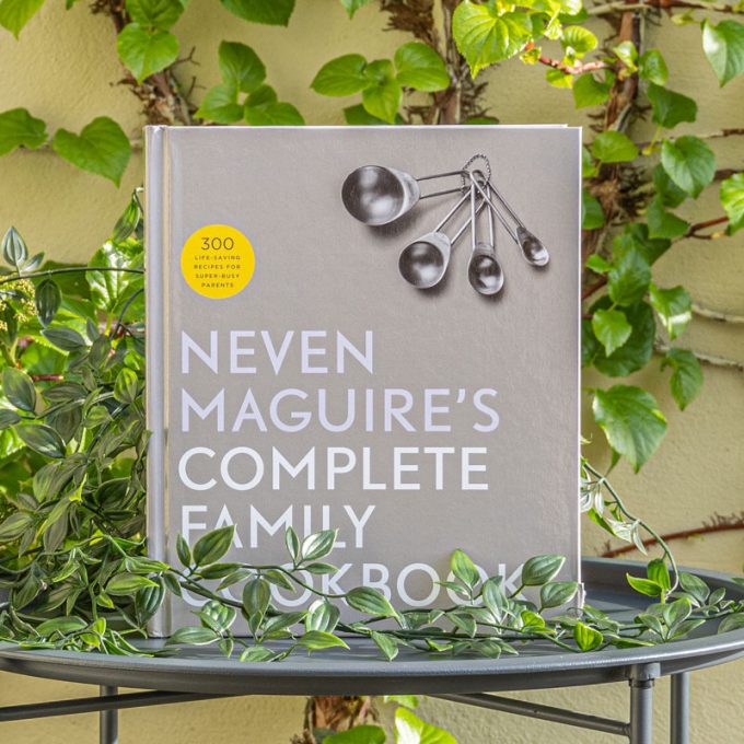 Neven Maguires Complete Family Cookbook