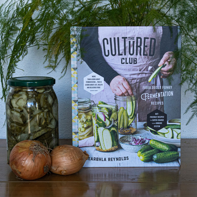 The Cultured Club by Dearbhla Reynolds