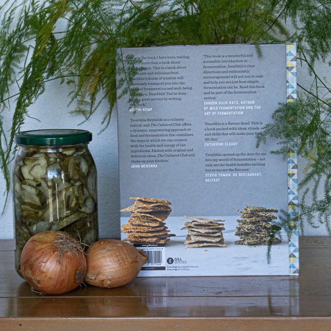 The Cultured Club by Dearbhla Reynolds