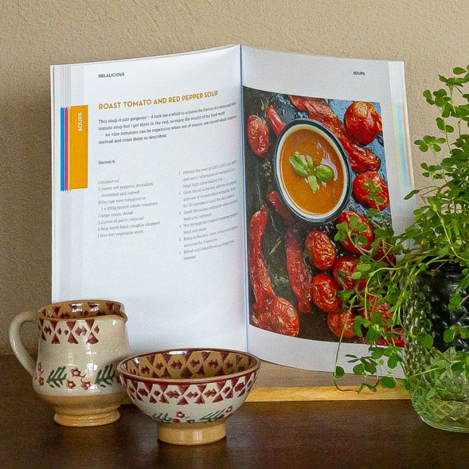 Delalicious by Sinead Delahunty