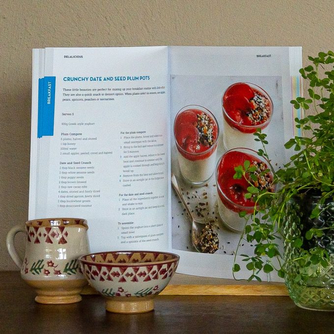 Delalicious by Sinead Delahunty