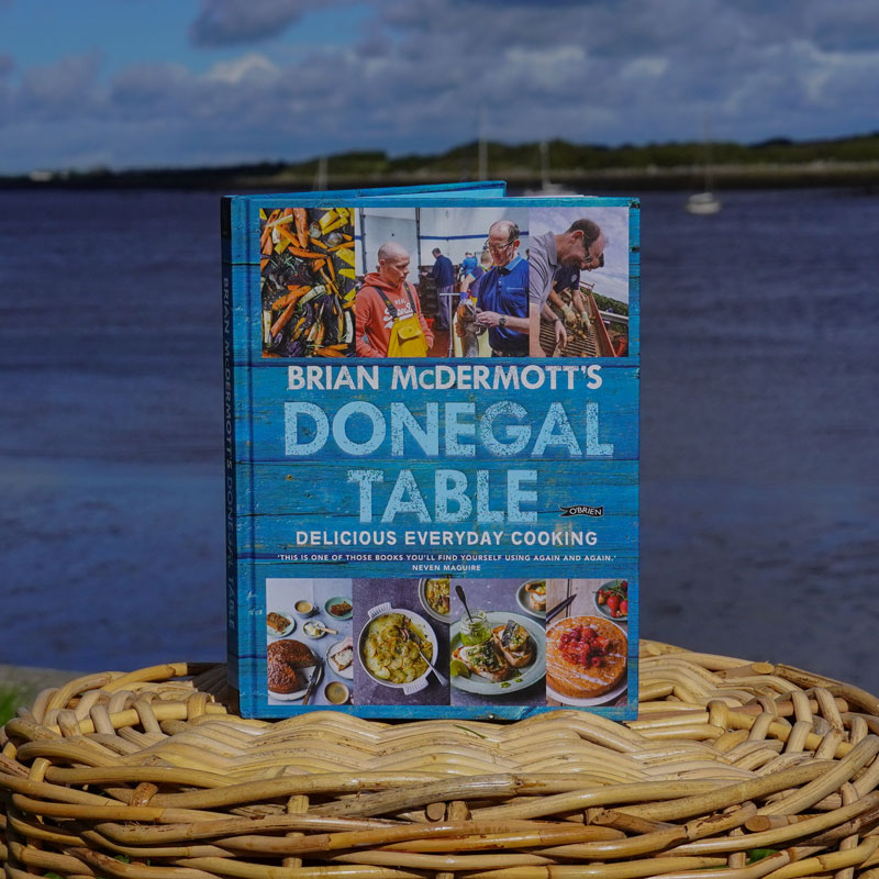 Donegal Table by Brian McDermott