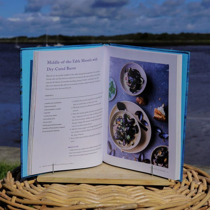 Donegal Table by Brian McDermott