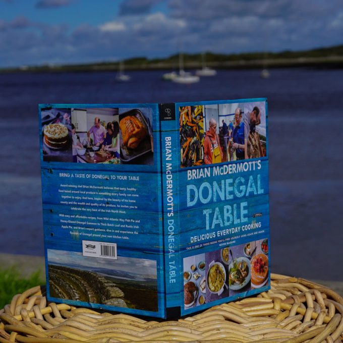 Donegal Table by Brian McDermott