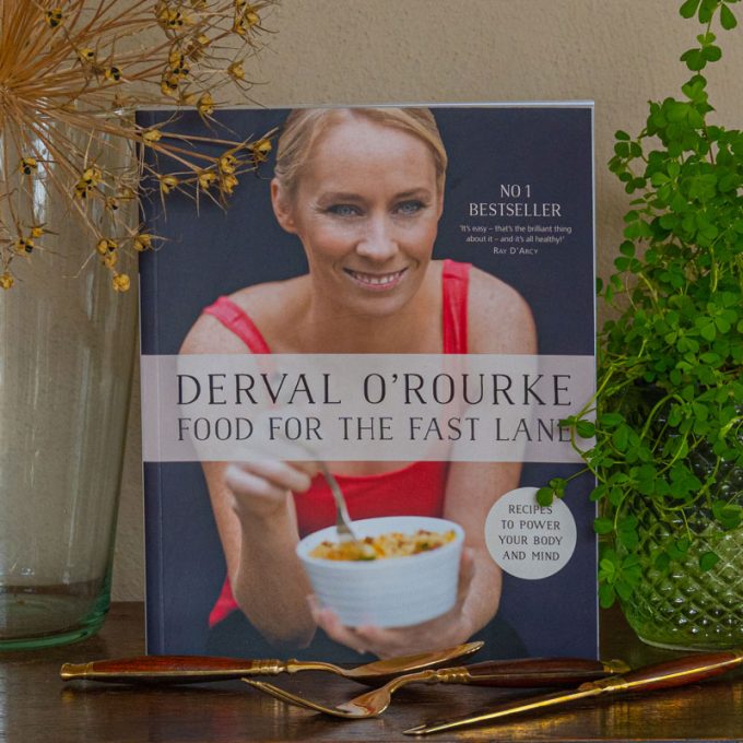 Food For the Fast Lane by Derval O’Rourke