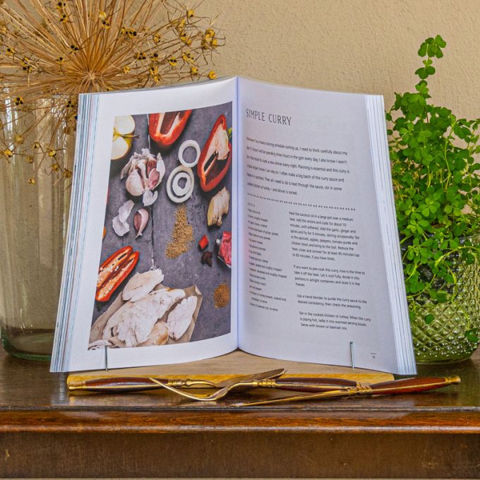 Food For the Fast Lane by Derval O’Rourke