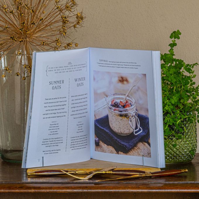 Food For the Fast Lane by Derval O’Rourke