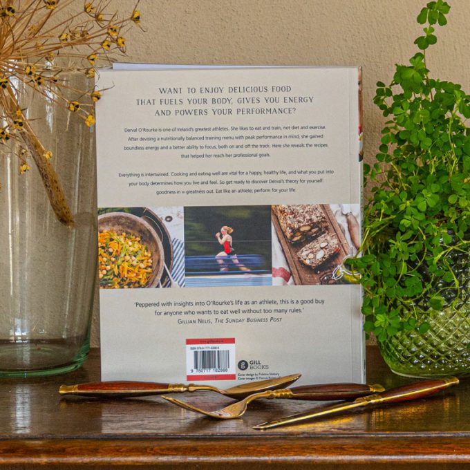 Food For the Fast Lane by Derval O’Rourke