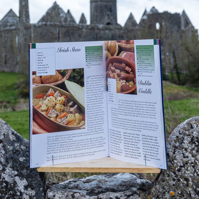 Irish Cooking by Biddy White Lennon
