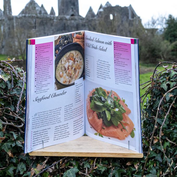 Irish Cooking by Biddy White Lennon