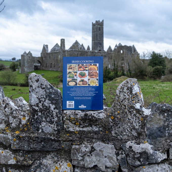 Irish Cooking by Biddy White Lennon