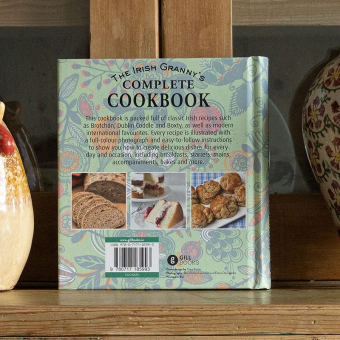 The Irish Granny: Complete Cookbook