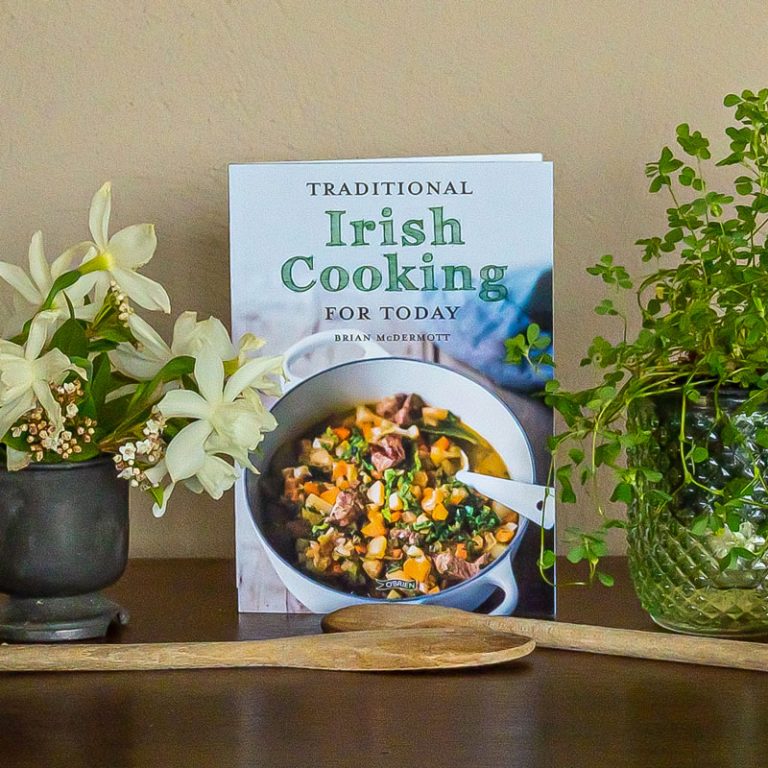 Cook Book Traditional Irish Cooking For Today by Brian McDermott