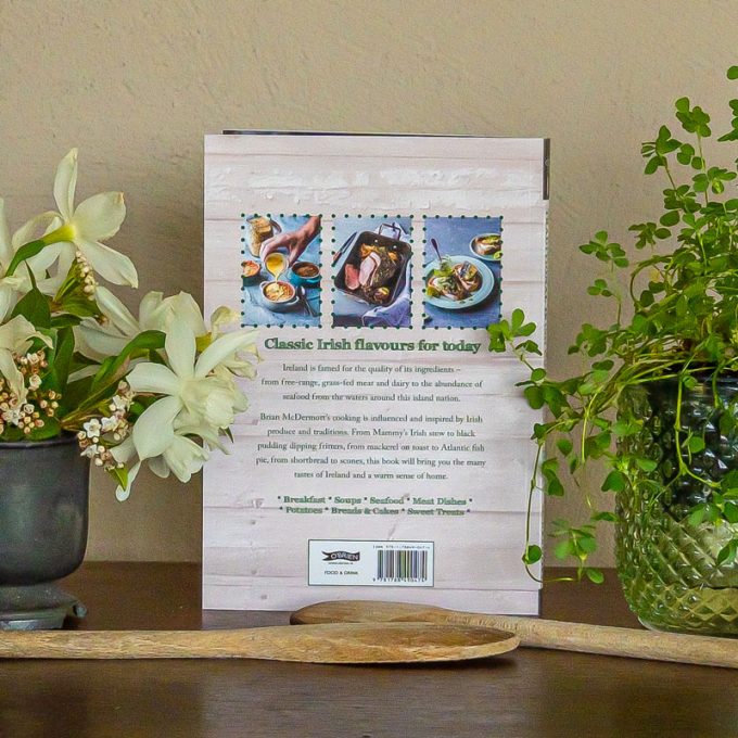 Traditional Irish Cooking For Today by Brian McDermott