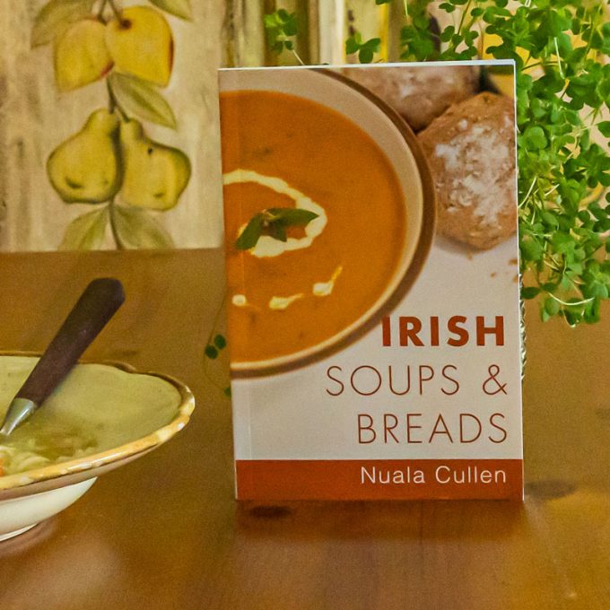 Irish Soups and Bread by Nuala Cullen