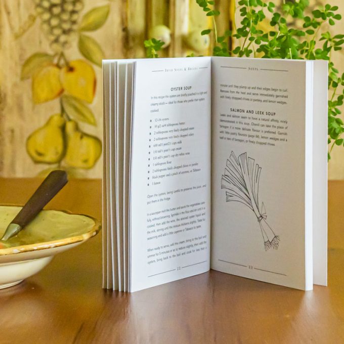 Irish Soups and Bread by Nuala Cullen