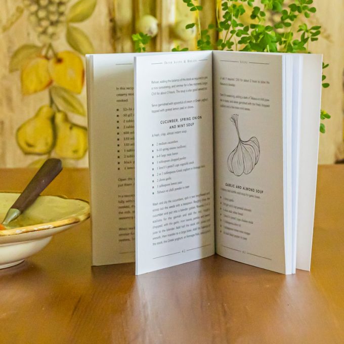 Irish Soups and Bread by Nuala Cullen