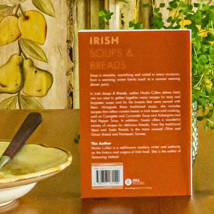 Irish Soups and Bread by Nuala Cullen