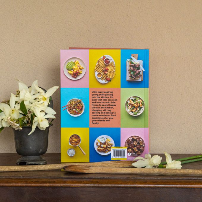 Learn to Cook with Neven by Neven McGuire