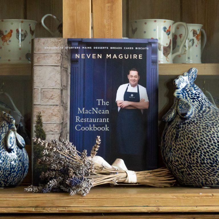 Cook Book The Mac Nean Restaurant Cookbook by Neven McGuire