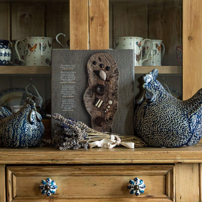 The Mac Nean Restaurant Cookbook by Neven McGuire