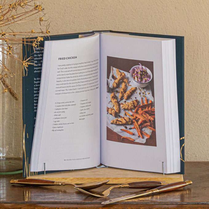 Recipes for a Nervous Breakdown by Sophie White