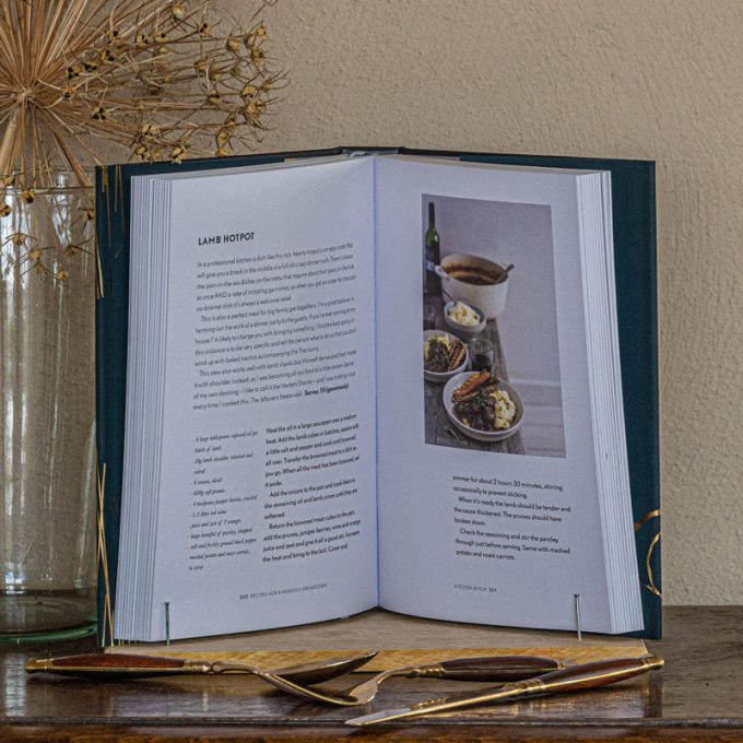 Recipes for a Nervous Breakdown by Sophie White