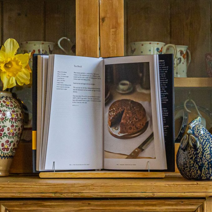 The Pleasures of the Table - Rediscovering Theodora FitzGibbon