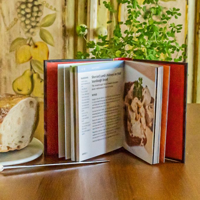 The Pocket Irish Pub Cookbook