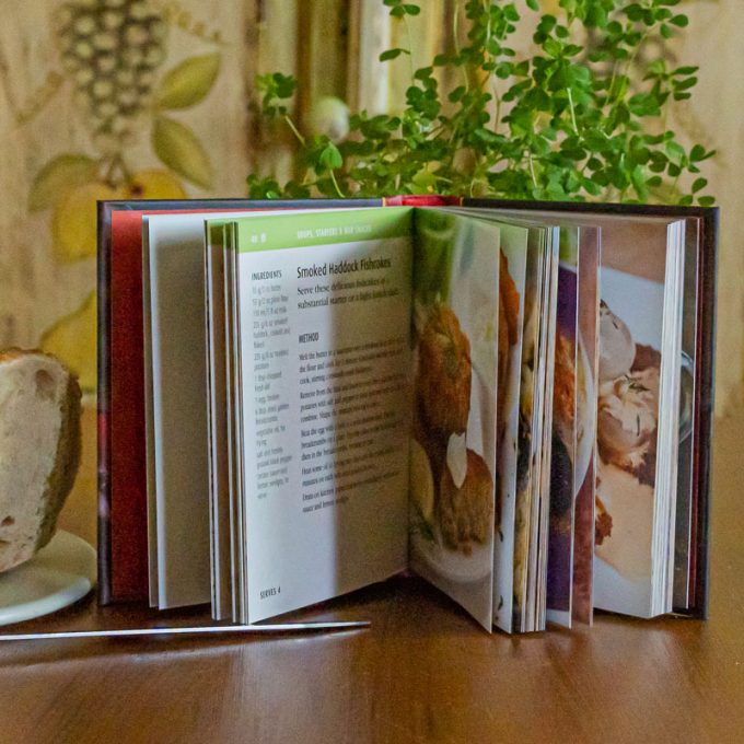 The Pocket Irish Pub Cookbook