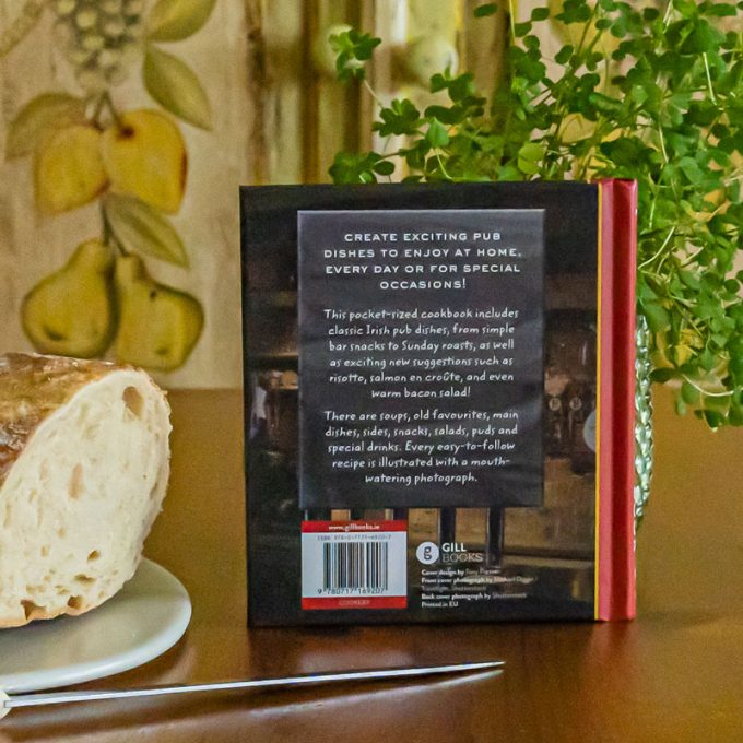 The Pocket Irish Pub Cookbook