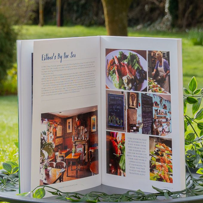 Recipes and Stories from Ireland's Wild Atlantic Way by Jody Eddy