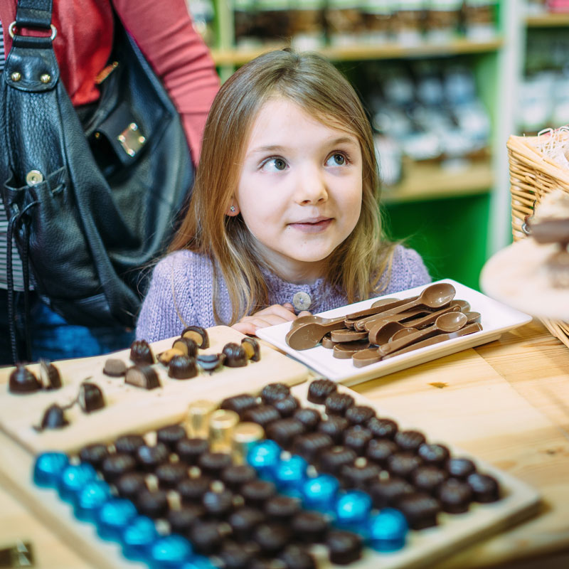 Wilde Irish Chocolate Tour