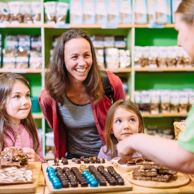 Wilde Irish Chocolate Making Tasting Tour Make Your Own Chocolate